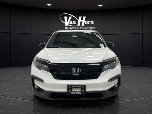 Used 2022 Honda Pilot TrailSport image 2