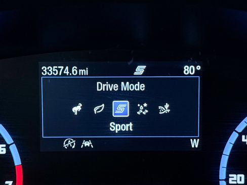 Used 2023 Ford Bronco Sport Heritage w/ Heritage Convenience Package image 9