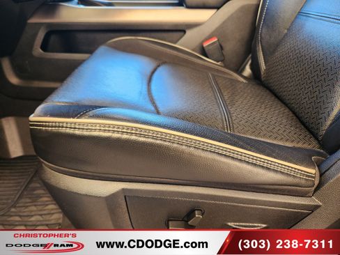 Used 2022 RAM 2500 Laramie AWD/4WD image 17