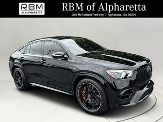 Certified 2023 Mercedes-Benz GLE 63 AMG S video 1
