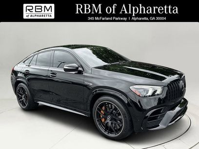 Certified 2023 Mercedes-Benz GLE 63 AMG S