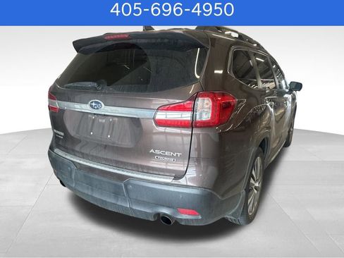 Used 2019 Subaru Ascent Touring w/ Popular Package #2 image 3