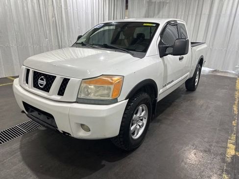 Used 2008 Nissan Titan PRO-4X AWD/4WD image 23