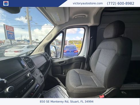 Used 2023 RAM ProMaster 1500 w/ Convenience Group image 24
