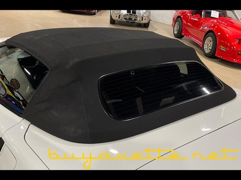 Used 2008 Chevrolet Corvette Convertible w/ Preferred Equipment Group image 10