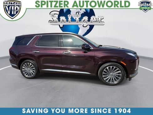 Used 2024 Hyundai Palisade Calligraphy AWD/4WD image 10
