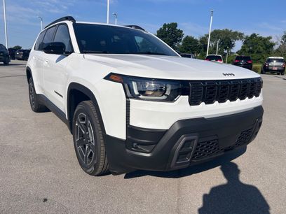 New 2026 Jeep Cherokee Limited