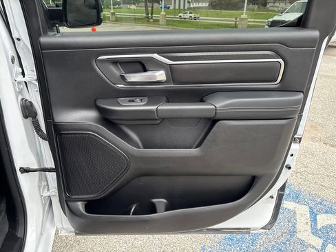Used 2025 RAM 1500 Big Horn AWD/4WD image 44