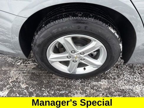 Used 2024 Chevrolet Malibu LT image 44