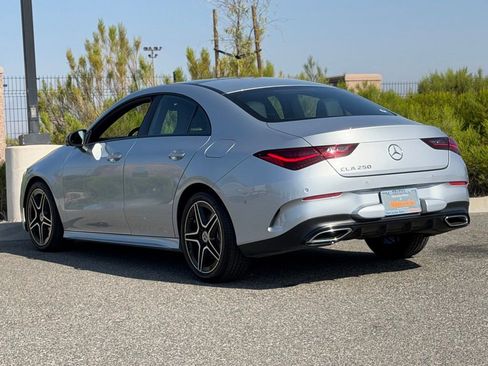 Certified 2026 Mercedes-Benz CLA 250 image 10