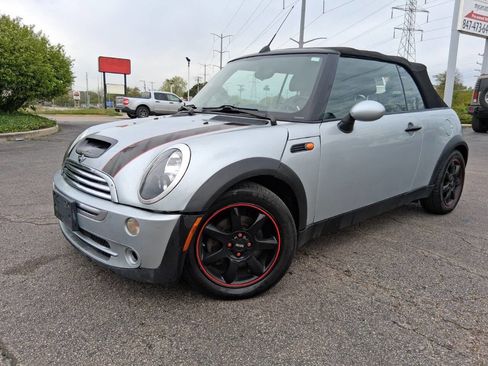 Used 2006 MINI Cooper Convertible FWD image 1