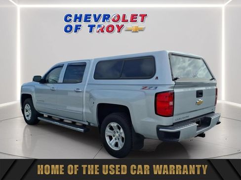 Used 2016 Chevrolet Silverado 1500 LT w/ All Star Edition AWD/4WD image 7