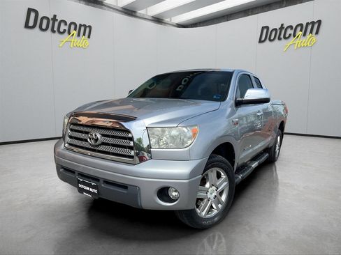 Used 2007 Toyota Tundra Limited AWD/4WD image 1