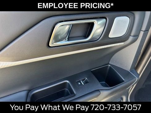 New 2026 Ford Explorer Tremor w/ Tremor Ultimate Package AWD/4WD image 15