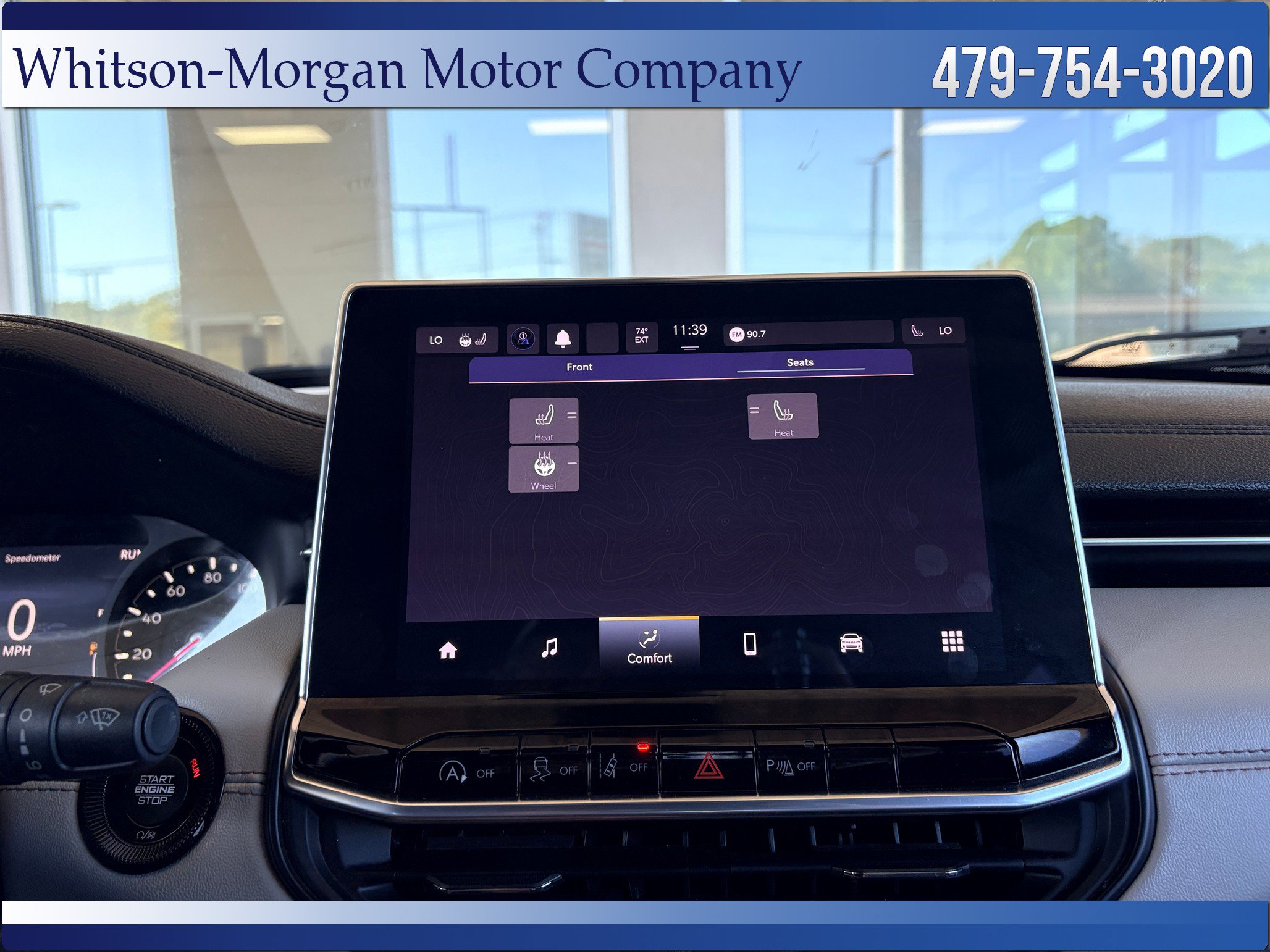 Used 2024 Jeep Compass Limited AWD/4WD image 30
