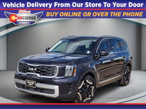 Used 2025 Kia Telluride S image 1