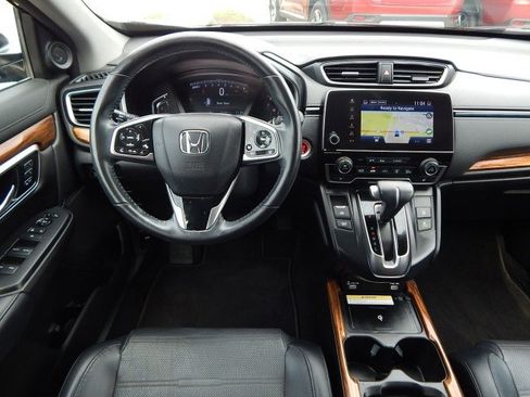 Certified 2022 Honda CR-V Touring image 8