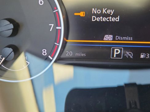 New 2025 Nissan Sentra SR image 24