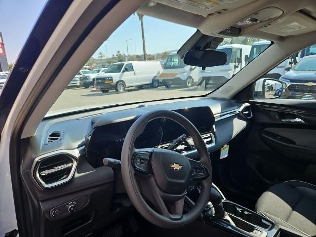 New 2026 Chevrolet TrailBlazer LT w/ Driver Confidence Package FWD image 10