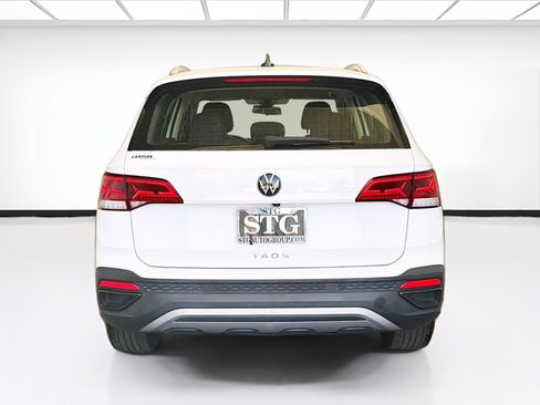 Used 2022 Volkswagen Taos S w/ IQ Drive S Package image 5