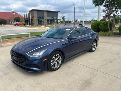 Used 2021 Hyundai Sonata SEL w/ Convenience Package