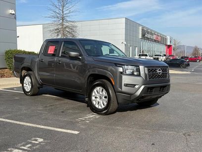 Used 2022 Nissan Frontier SV