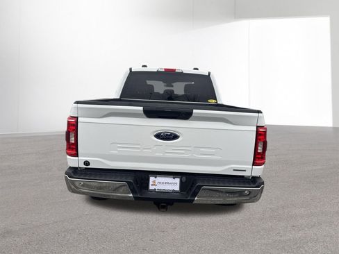 Used 2023 Ford F150 XLT w/ Equipment Group 301A Mid AWD/4WD image 6