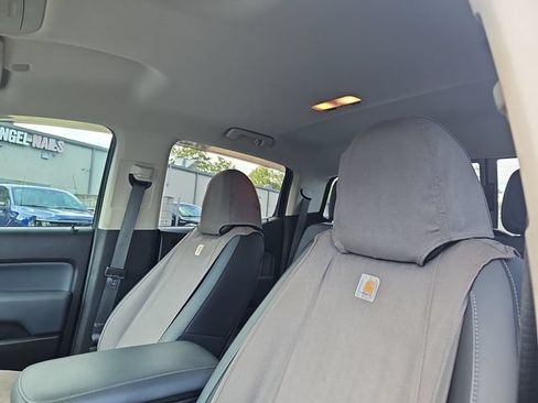 Used 2021 Chevrolet Colorado Z71 w/ Safety Package AWD/4WD image 10