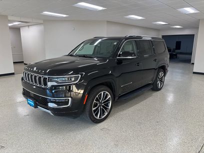 Used 2023 Jeep Wagoneer Series II w/ Premium Group I