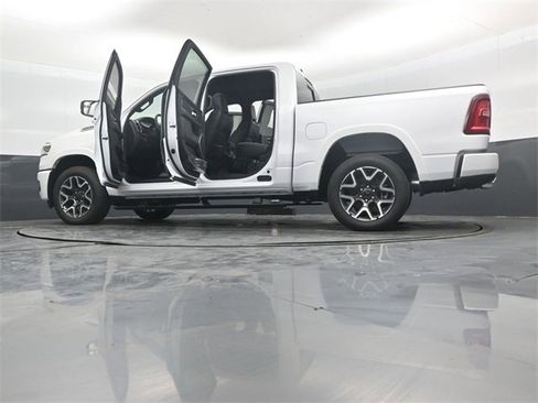 New 2026 RAM 1500 Laramie w/ Laramie Southwest Edition image 52