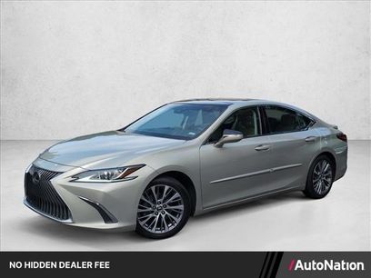 Used 2021 Lexus ES 350 w/ Premium Package