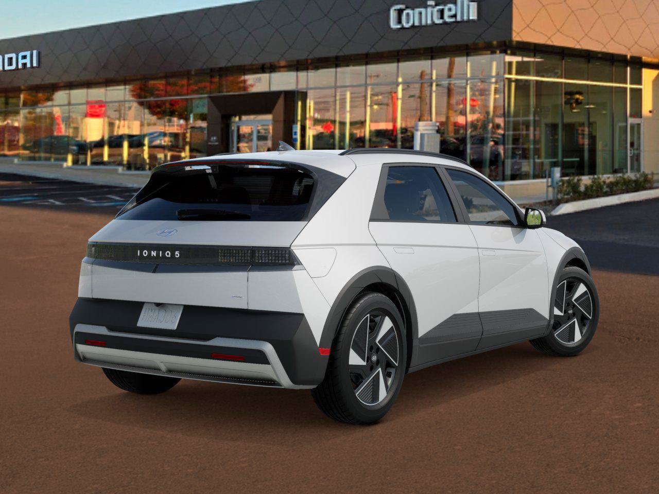 New 2027 Hyundai Ioniq 5 SEL AWD/4WD image 4