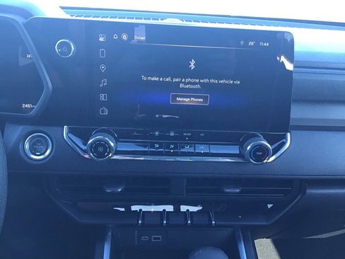 Used 2024 Chevrolet Colorado Trail Boss w/ Advanced Trailering Package image 34