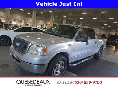 Used 2007 Ford F150 Lariat