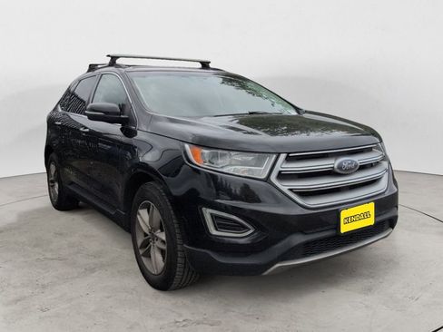 Used 2015 Ford Edge SEL w/ Equipment Group 201A AWD/4WD image 6