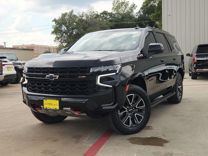 Certified 2024 Chevrolet Tahoe Z71 w/ Luxury Package