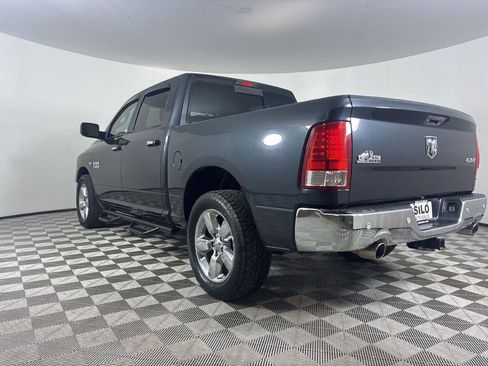 Used 2016 RAM 1500 Big Horn image 3