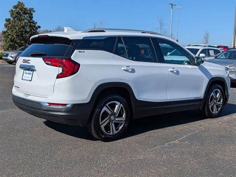 Used 2019 GMC Terrain SLT w/ Preferred Package image 4