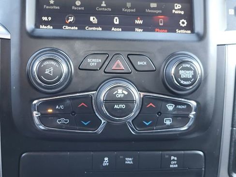 Used 2021 RAM 1500 Classic Warlock w/ Luxury Group image 14