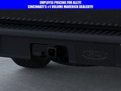New 2026 Ford Maverick Lariat AWD/4WD image 23