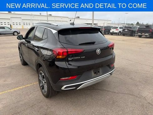Certified 2023 Buick Encore GX Select AWD/4WD image 10