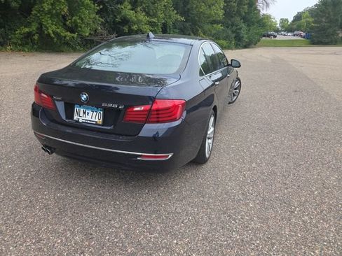 Used 2014 BMW 535d xDrive AWD/4WD image 11