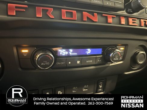 New 2026 Nissan Frontier PRO-4X image 9