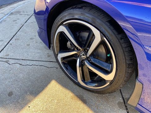 Used 2021 Honda Accord Sport image 24