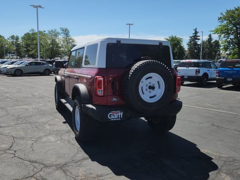 New 2026 Ford Bronco Heritage Edition AWD/4WD image 6