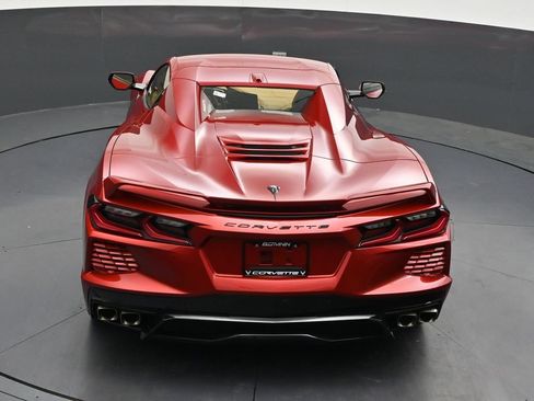 Used 2022 Chevrolet Corvette Stingray Premium Conv w/ Z51 Performance Package RWD image 20