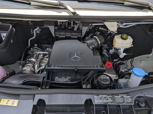 New 2026 Mercedes-Benz Sprinter 2500 image 9