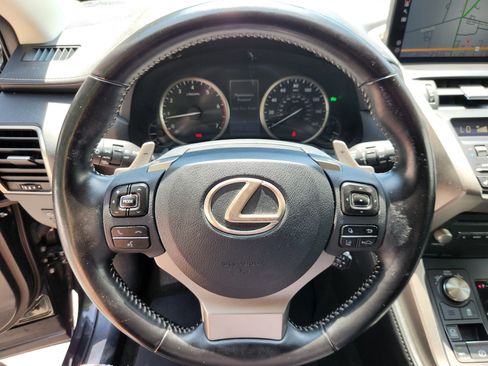 Used 2020 Lexus NX 300 AWD w/ Premium Package image 9