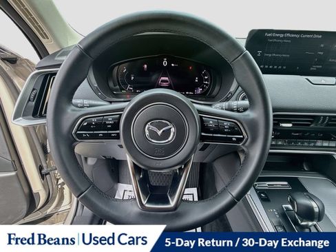 Used 2025 MAZDA CX-90 Plug-In Hybrid w/ Preferred AWD/4WD image 16