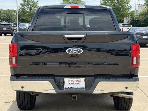 Used 2018 Ford F150 Lariat RWD image 5